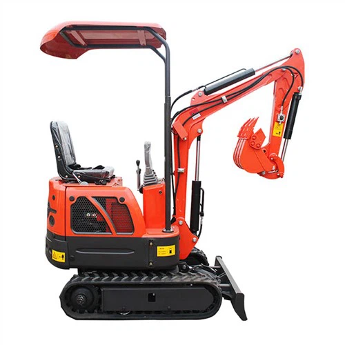 Bedste minigraver 2022