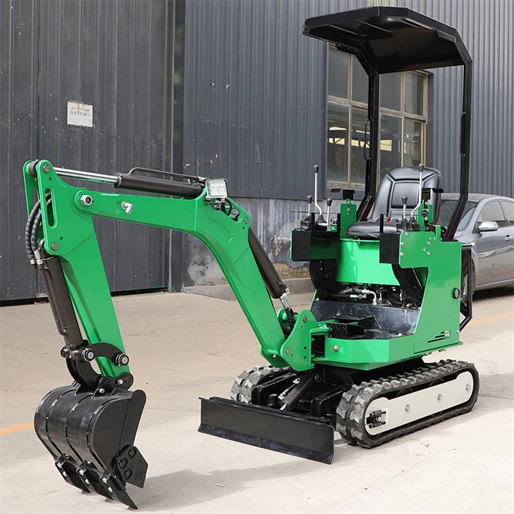 Farmland Orchard Gravemaskine