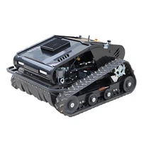 Automatisk hydraulisk grønne plæneklipper