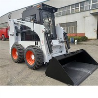 Gravelæsser Big Wheel Loader