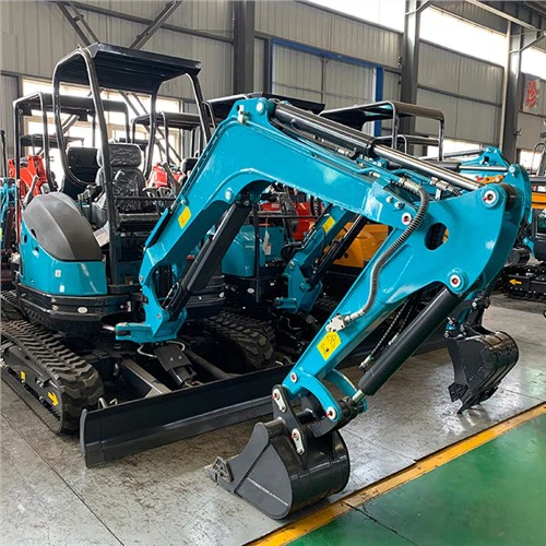 Gravemaskine 1 2 ton