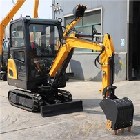 Gravemaskine til minedrift