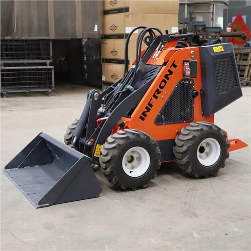 Multifunktionel mekanisk palletruck