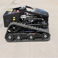 Smart selvkørende fjernbetjening plæneklipper