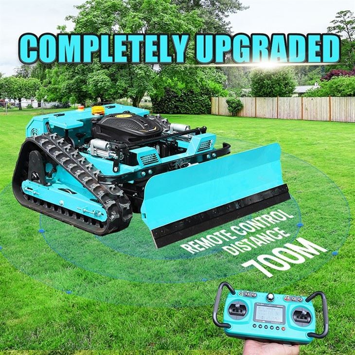 Remote-controlled Lawnmower RC550S best