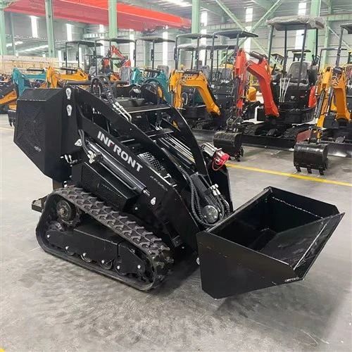 Mini Skidsteer til salg