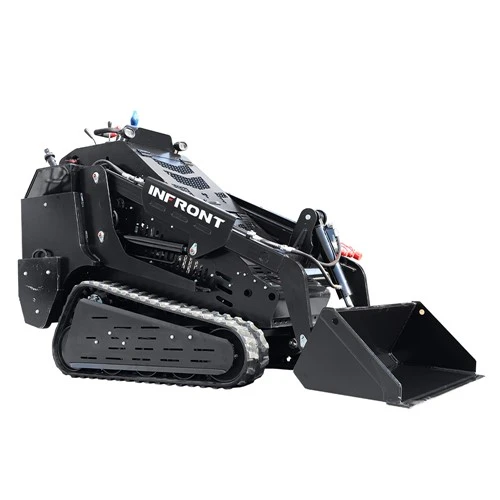 YF1000Pro Skid Steer Loader