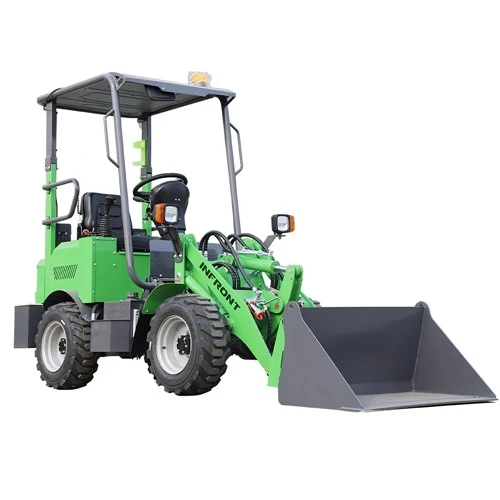 YF604   Elektrisk   Læsser