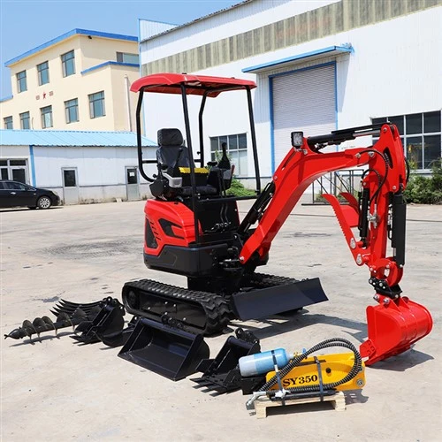 YFE18Max minigraver