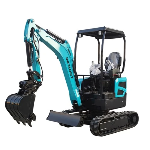 YFE20 mini gravemaskine