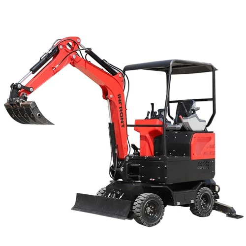 YFE20W Wheel Mini Gravemaskine
